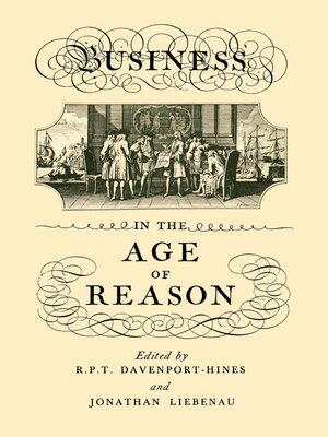 cover image of Business in the Age of Reason